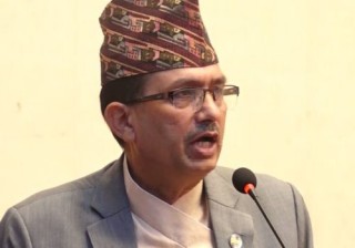 जनसंख्याको व्यवस्थापनलाई सरकारले प्राथमिकतामा राखेको छः भानुभक्त ढकाल