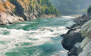 सेतीनदी जलविद्युतमा एनएमबी बैंकले लगानीको नेतृत्व गर्ने सम्झौता