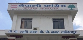 काँग्रेस केन्द्रीय समिति बैठक स्थगित