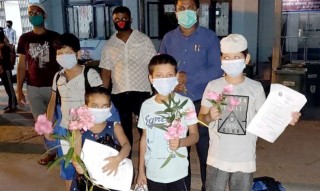 नेपालमा कूल १८३ जनाले कोरोनाको सङ्क्रमण जितेर घर फर्किए
