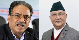 ओली-प्रचण्ड छलफल : पार्टीको एकताको मर्म अनुसार अघि बढ्ने समझदारी