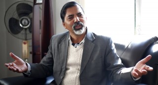 जनार्दन शर्मा भन्छन्, ‘पार्टी फुटाउन दिइँदैन’