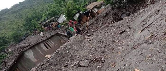 बझाङमा पहिरोमा परि बेपत्ता भएकामध्ये तीन जनाको शव भेटियो