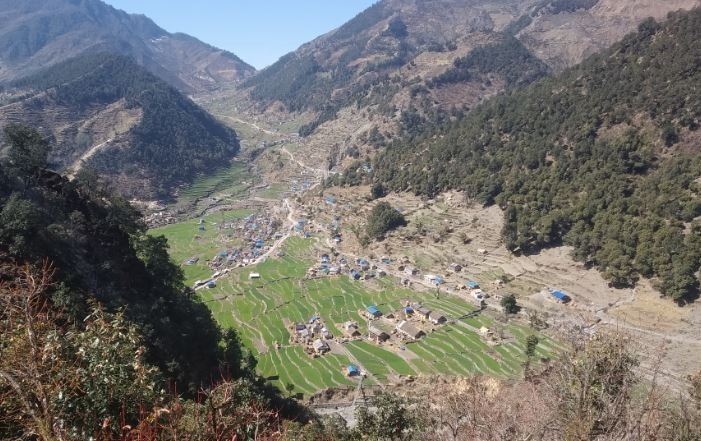खप्तड छेडेदहका थप ४६ जनामा कोरोना पुष्टि