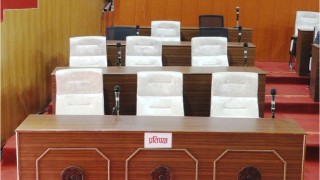 कर्णाली प्रदेशः कांग्रेसद्धारा सांसद बैठक बहिष्कार
