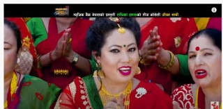 राधिका हमालको ‘जीवन साथी’ मा परिवारको माया (भिडियोसहित)