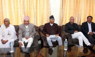 काँग्रेसको केन्द्रीय समिति बैठक बस्दै, सरकारविरुद्ध आन्दोलन घोषणा गर्ने तयारी
