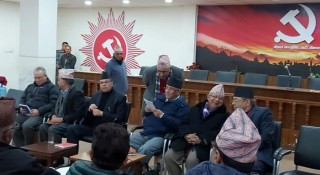 नेकपाको केन्द्रीय कमिटी बैठक बोलाउन हस्ताक्षर संकलन हुदै, भोली प्रारम्भीक भेला