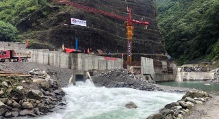 मेलम्ची खानेपानी आयोजनाको मुख्य सुरुङमा परीक्षण गरियो