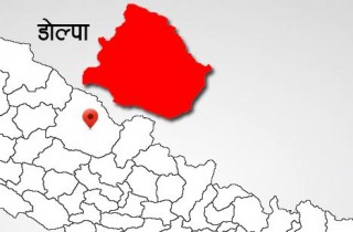 डोल्पामा जीप व्यवसायीले मनपरी भाडा असुल्न थाले