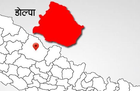 डोल्पामा जीप व्यवसायीले मनपरी भाडा असुल्न थाले