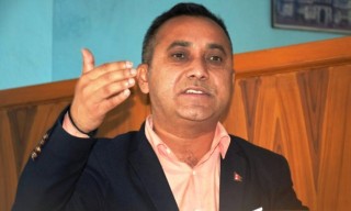 ‘हामी महाधिवेशनमा केन्द्रित छौ, फुटले आउने सत्ताप्रति कांग्रेसको चासो छैन’