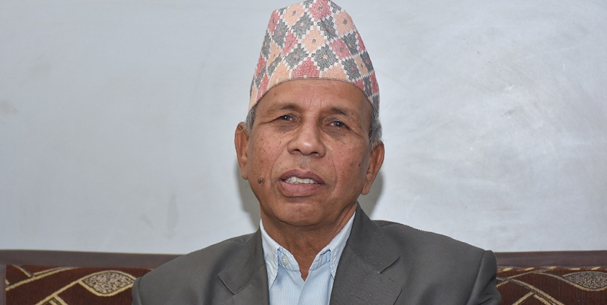 ‘प्रधानमन्त्रीले पार्टीको विषयमा विपक्षीसँग छलफल गर्नु आपत्तिजनक’