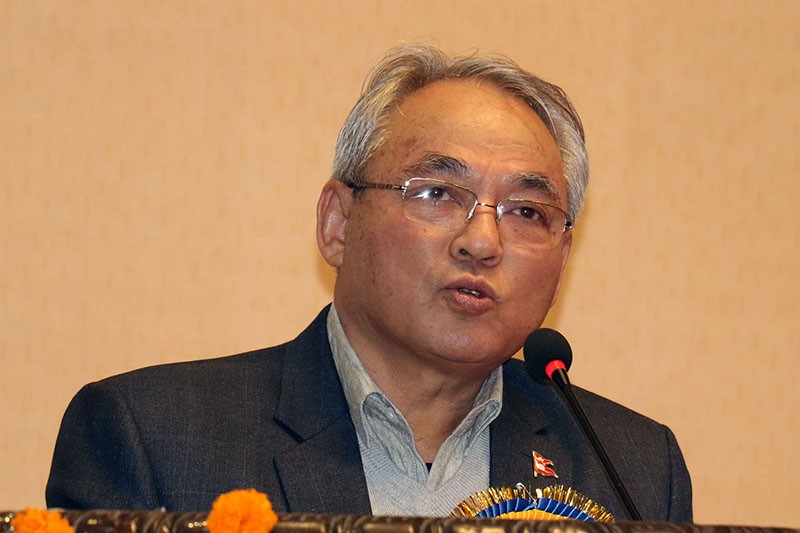 लागूऔषध प्रयोगकर्ता कोरोना जस्तै फैलिएको गृहमन्त्री थापाको भनाई
