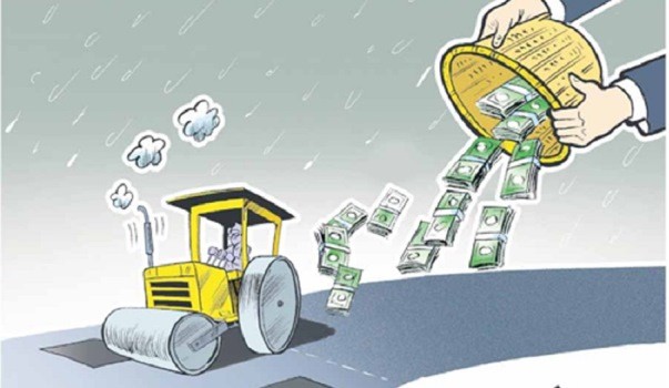परम्परा जस्तै बन्यो असारे विकास