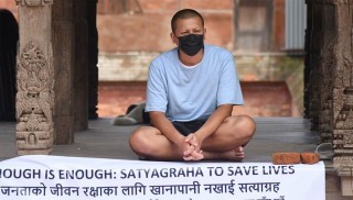सरकार र अनसनरत युवाबीच १२ बुँदे सहमति