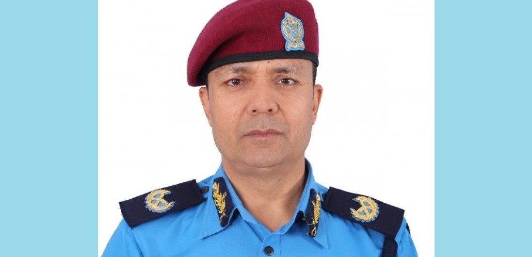 नयाँ आईजीपीमा शैलेश थापा क्षेत्री नियुक्त, बिहीबारदेखि जिम्मेवारी सम्हाल्ने