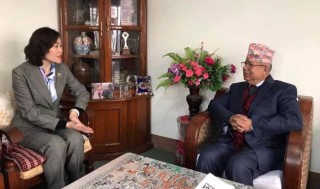 चीनले हस्तक्षेप गरेको छैन भन्दै भारतविरुद्ध खनिए नेकपाका नेता!