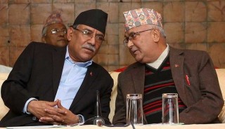 नेकपाका अध्यक्षद्वयको ‘वान टु वान’ वार्ता बुधबार पनि बिना निष्कर्ष टुंगियो