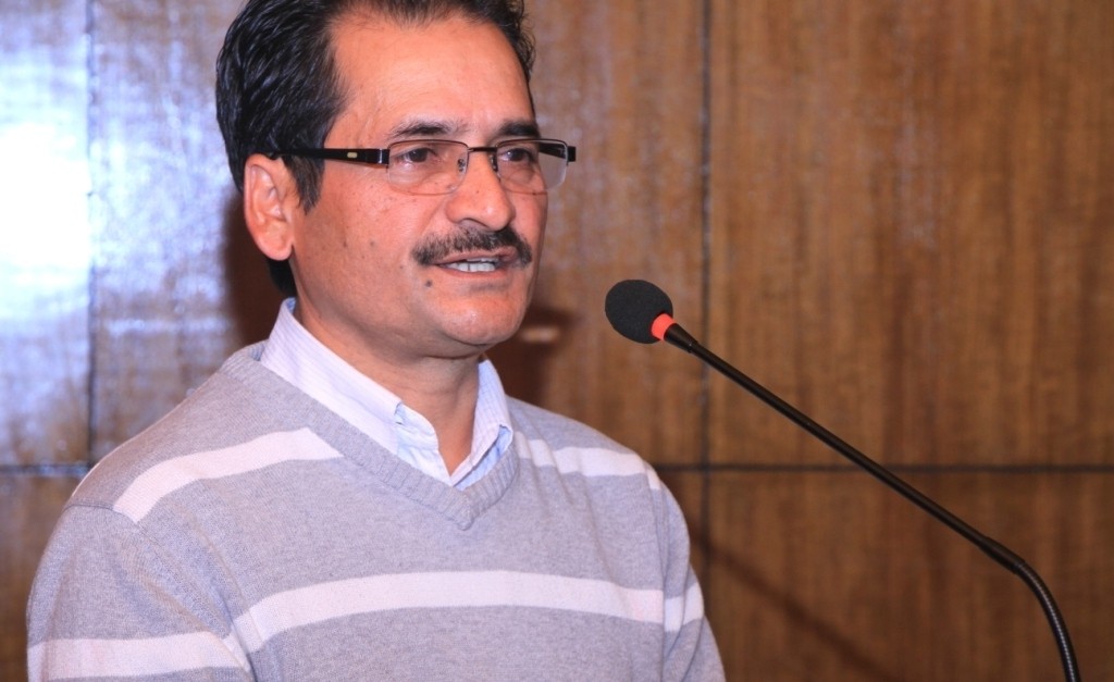 ‘नेकपा विवाद देश र जनताका पक्षमा छैन, नेताहरु उल्टो बाटो हिडिरहनु भएको छ’