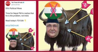नेपालको विदेश नीति गम्भिर मोडमा, भारतीय मिडियाहरुको नेपालप्रति खेदजनक प्रस्तुती
