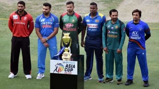 एसिया कप क्रिकेट एक वर्षसम्मका लागि स्थगित