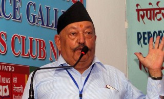 सार्वजनिक यातायात नचलाउने यातायात व्यवसायी महासंघको घोषणा