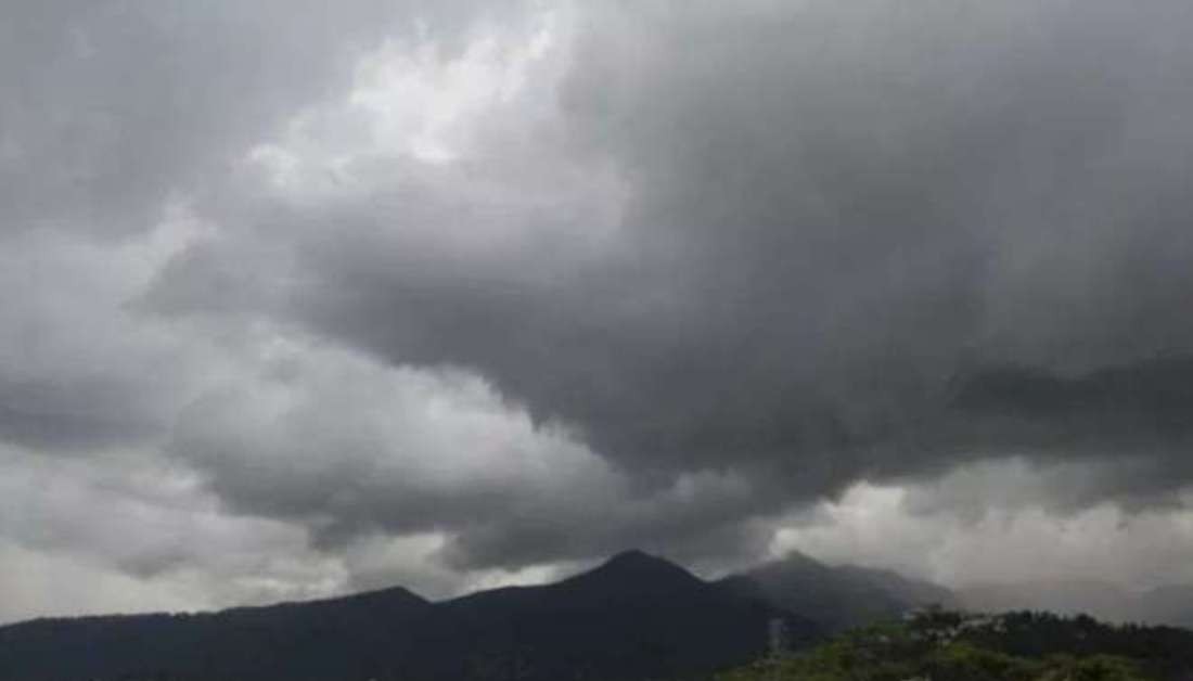 नेपालमा पश्चिमी वायूको आंशिक प्रभाव