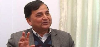 प्रचण्ड मात्रै कार्यकारी र ओली सेरेमोनियल अध्यक्ष हैनः उपप्रधानमन्त्री पोखरेल