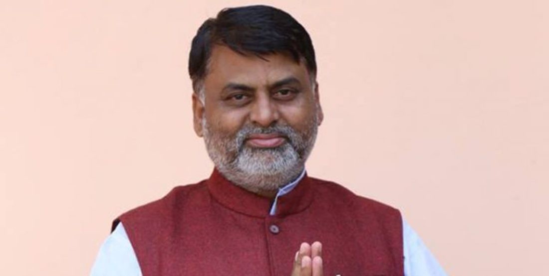 प्रधानमन्त्रीको भनाइले धार्मिक सहिष्णुतामा खलल पुर्याउन सक्छः जितेन्द्र सोनल