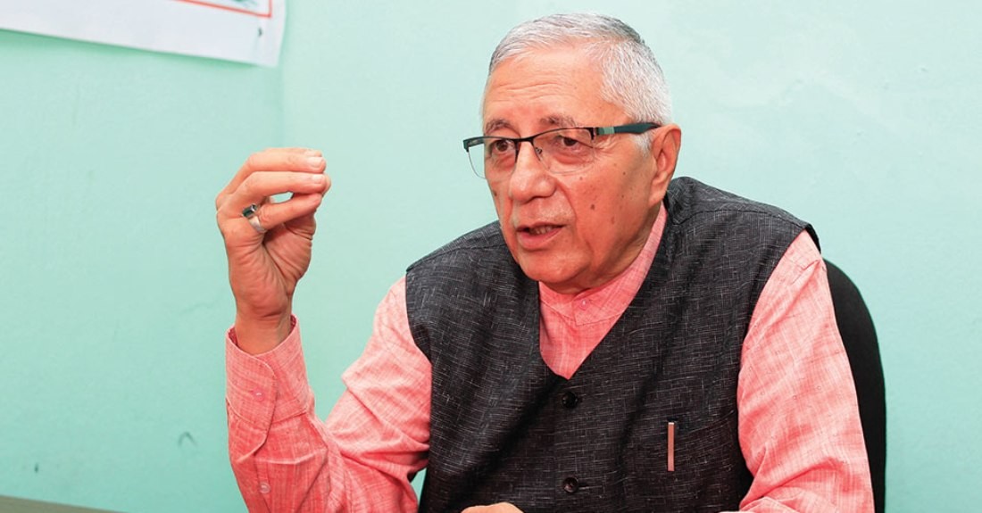 प्रधानमन्त्रीको अभिव्यक्ति मर्यादित र कूटनीतिक भएनः कोइराला