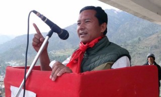विप्लव समूहका महाकाली ब्युरो इञ्चार्ज ओमप्रकाश पुन पक्राउ