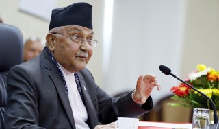 ‘केपी ओली सत्तामा रहेसम्म भारतसँग वार्ता असम्भव’