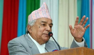 म राष्ट्रपतिमा निर्वाचित भए शीतलनिवासबाट सबैले शीतलताको छहारी पाउनेछन् :  रामचन्द्र पौडेल