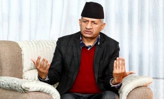 हाम्रो पक्षमा खसेका मतहरू कागजका टुक्राहरू मात्रै थिएनन्: प्रदीप ज्ञवाली