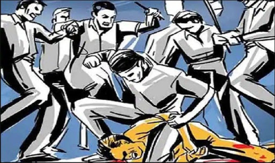 ड्युटीमा खटिएका प्रहरीमाथि नै आक्रमण, दुई जना पक्राउ