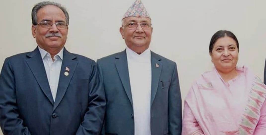 बरिष्ठ अधिवक्ता श्रेष्ठको प्रश्न : विद्यादेवी भण्डारी राष्ट्रपति हो की नेकपाको सल्लाहकार ?