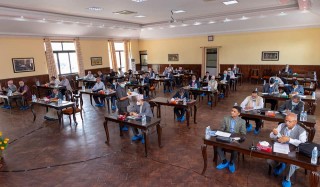 नेकपाको स्थायी समिति बैठक १३ गतेसम्मका लागी स्थगित