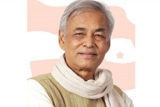 राष्ट्रपतिको भूमिकाले नेकपाका कार्यकर्ता नै लज्जित छन : प्रदीप गिरी