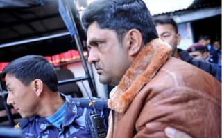 सशस्त्रका पूर्वडीआईजी रञ्जन कोइराला थुनामुक्त