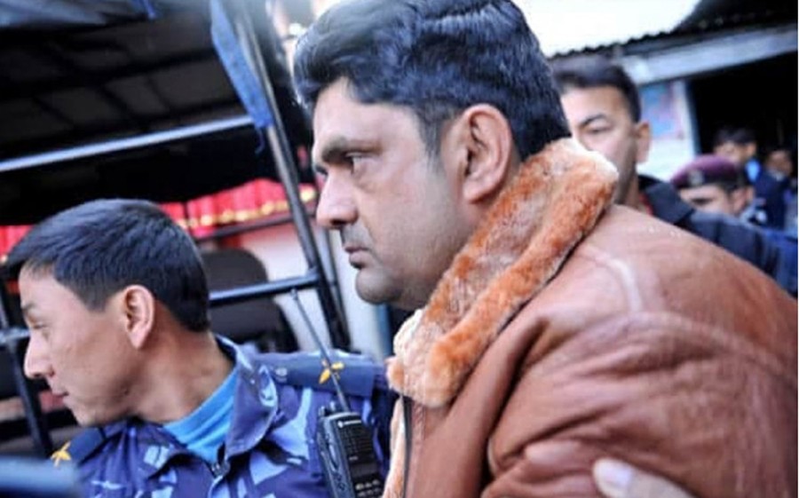 सशस्त्रका पूर्वडीआईजी रञ्जन कोइराला थुनामुक्त