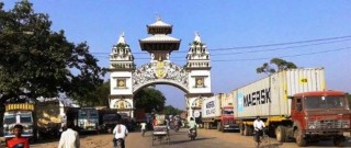 वीरगञ्जमा अनिश्चितकालीन निषेधाज्ञा जारी