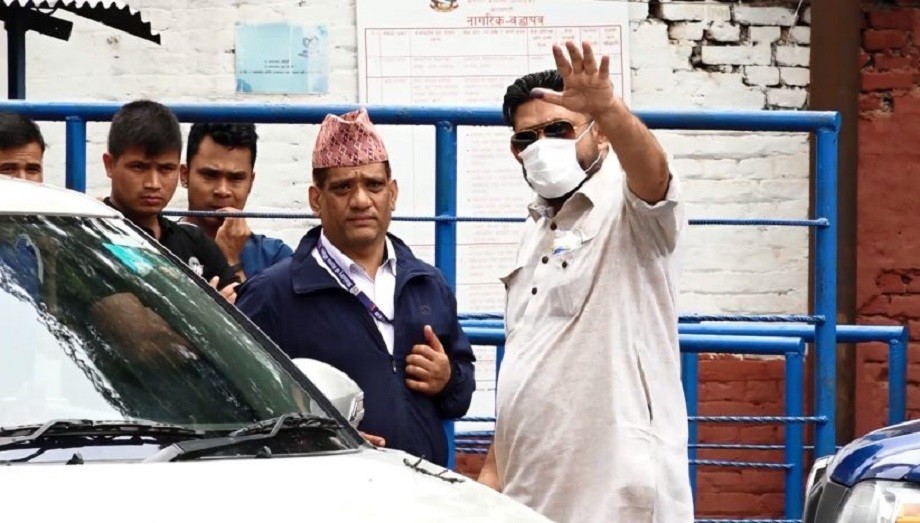 रन्जन कोइरालाका छोराको दाबी ‘मेरो बुवा निर्दाेष हुनुहुन्छ’