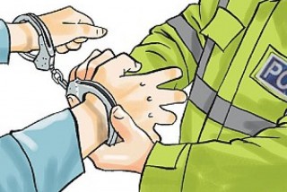 अवैध लागुपदार्थ अफिमसहित चारजना दाङबाट पक्राउ