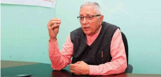 शेखर कोइराला भन्छन्, ‘जोशीसहितका नेतालाई पार्टीबाट निस्कासन गर्नु दुर्भाग्य’