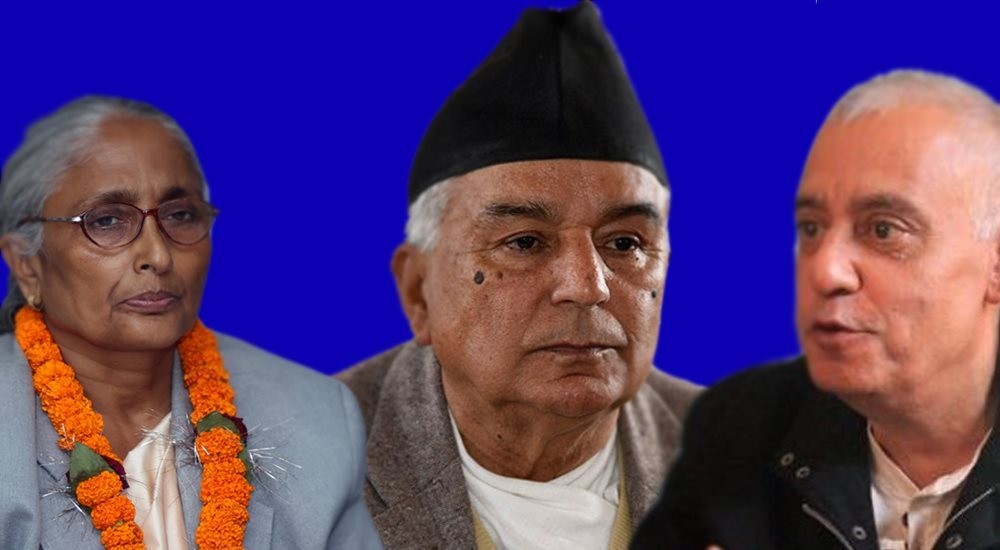 महाधिवेशन प्रभावित पार्न देउवाले विभागमा मनोनयन गरेको पौडेल समूहको निष्कर्ष