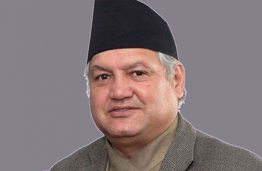 राप्रपाबाट कांग्रेसमा आएका थापासहित ५५ जना महासमिति सदस्यमा मनोनित