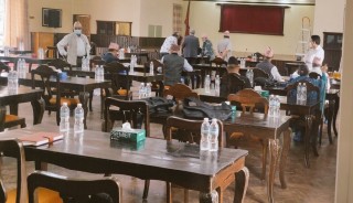 बालुवाटारमा नेकपा स्थायी कमिटी बैठक सुरु, ओली अनुपस्थित