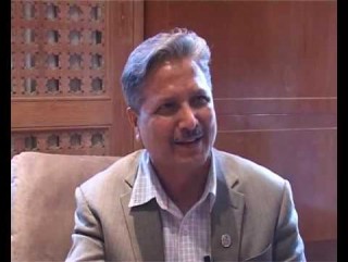 आफ्नो प्रस्ताव नमानेर प्रचण्डले अवसर गुमाएको गजुरेलको दावी, प्रचण्डमा हिम्मत हराएको ठहर
