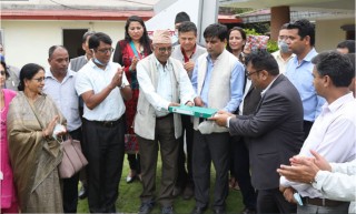 केन्द्रीय कमिटी बैठक माग गर्दै नेकपाका १५० सदस्यले बुझाए हस्ताक्षरसहितको पत्र